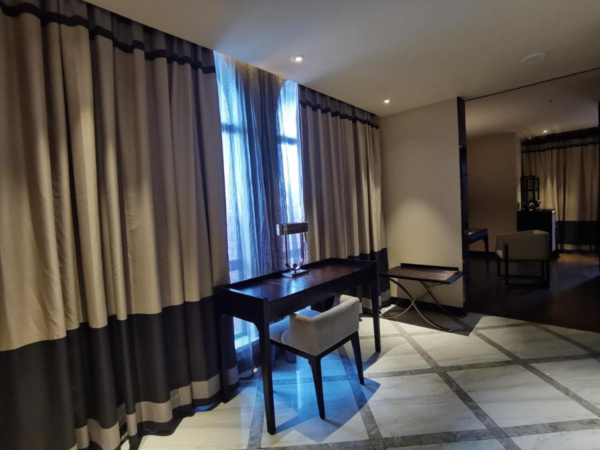 Primus Hotel Wuhan Hannan Buitenkant foto