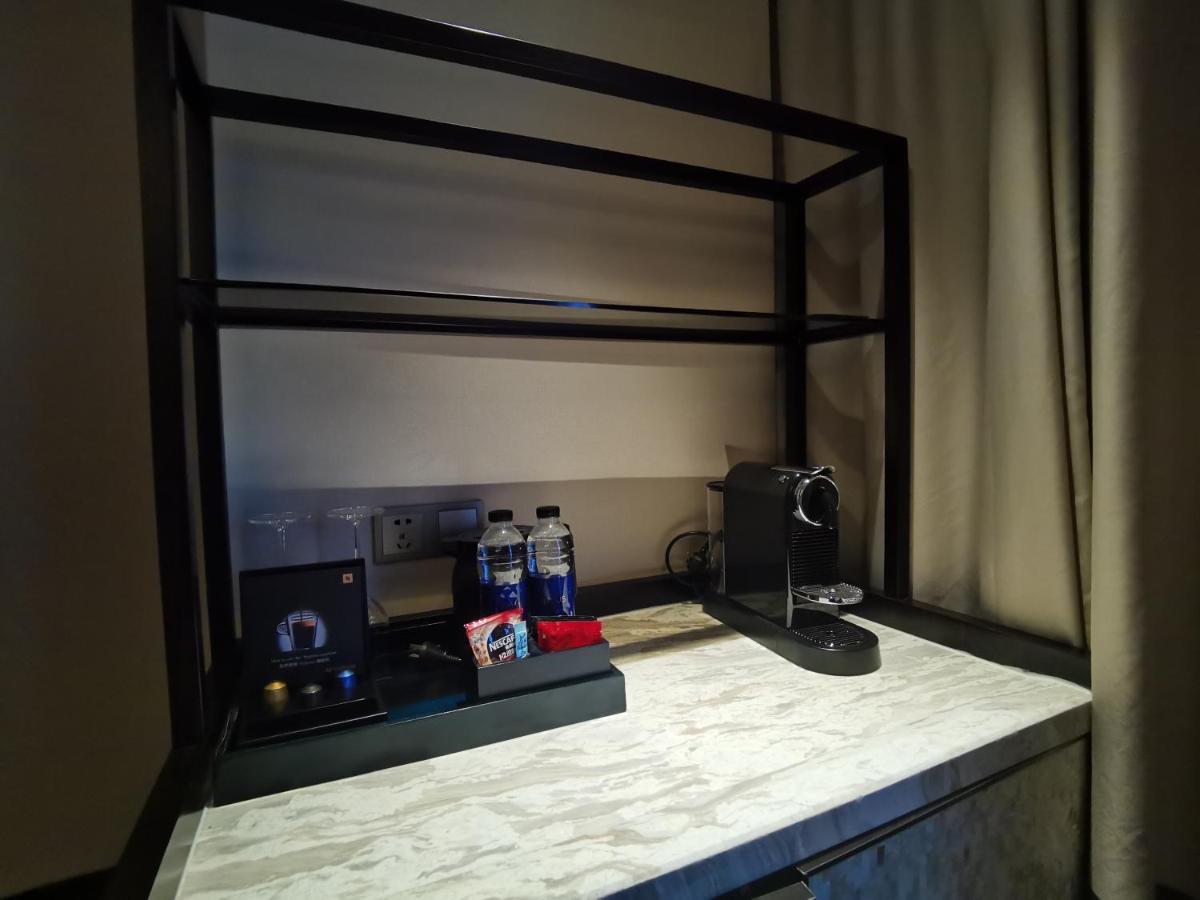 Primus Hotel Wuhan Hannan Buitenkant foto