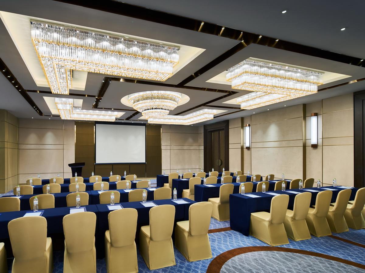 Primus Hotel Wuhan Hannan Buitenkant foto