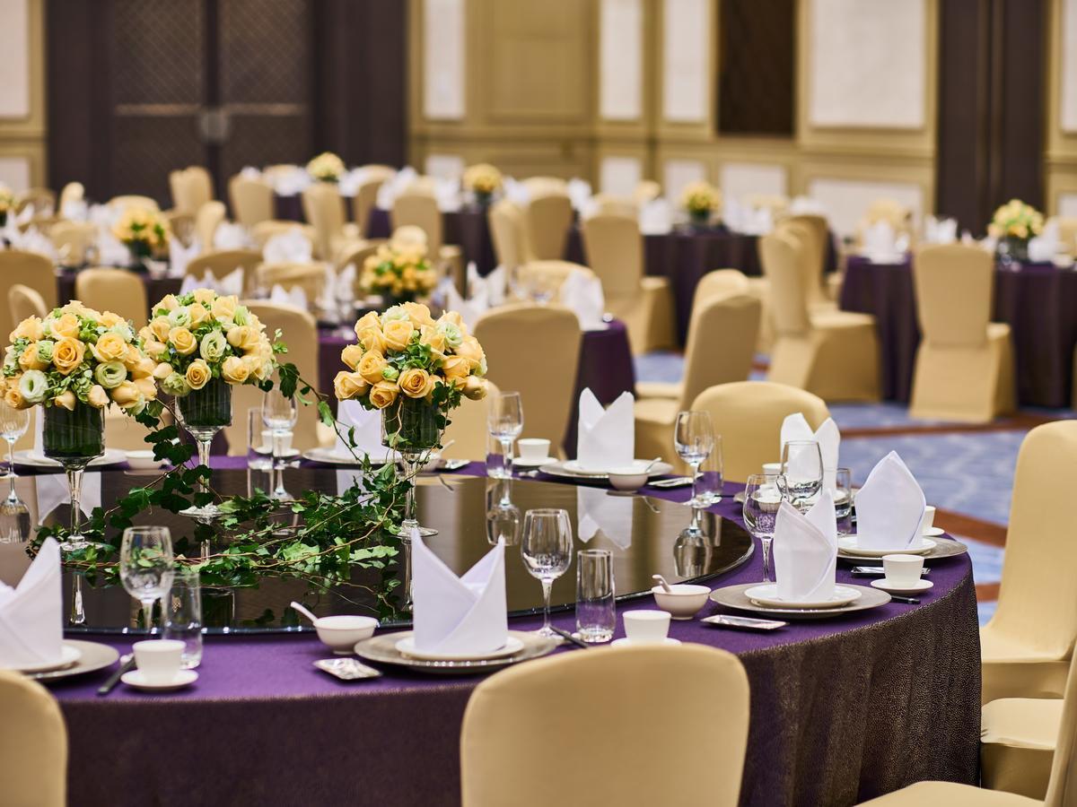 Primus Hotel Wuhan Hannan Buitenkant foto