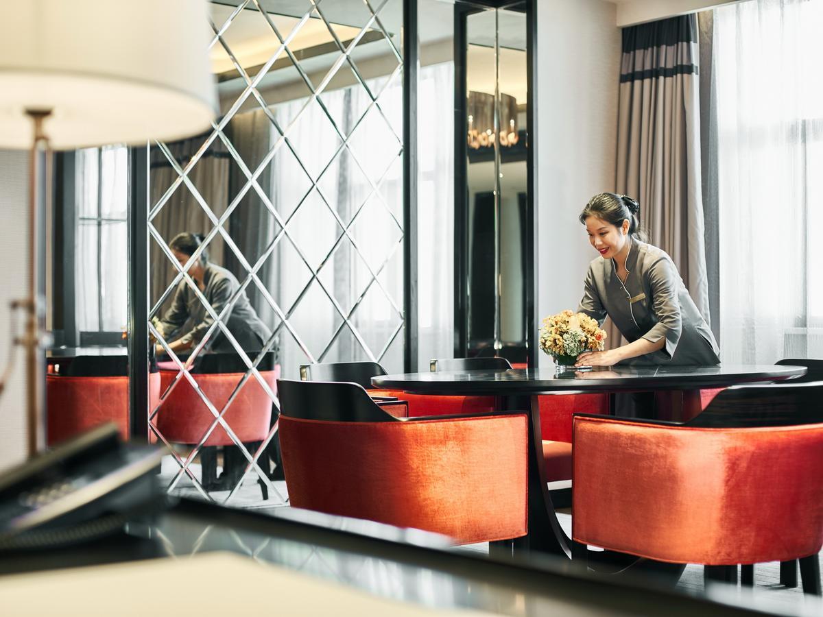 Primus Hotel Wuhan Hannan Buitenkant foto