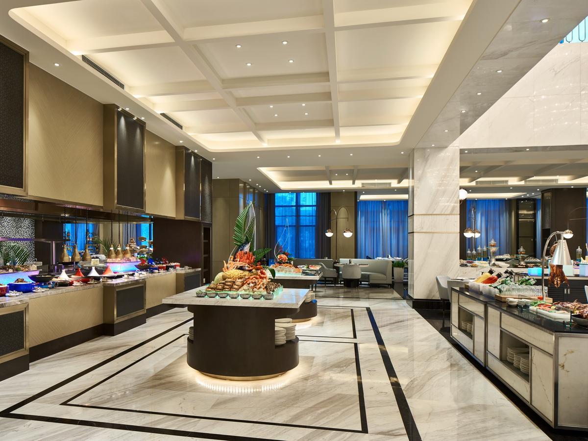 Primus Hotel Wuhan Hannan Buitenkant foto