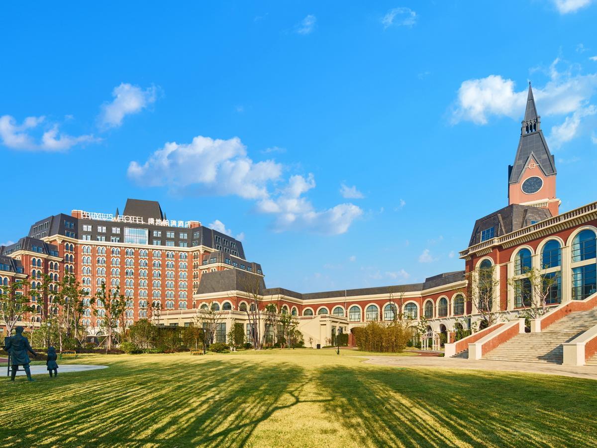 Primus Hotel Wuhan Hannan Buitenkant foto