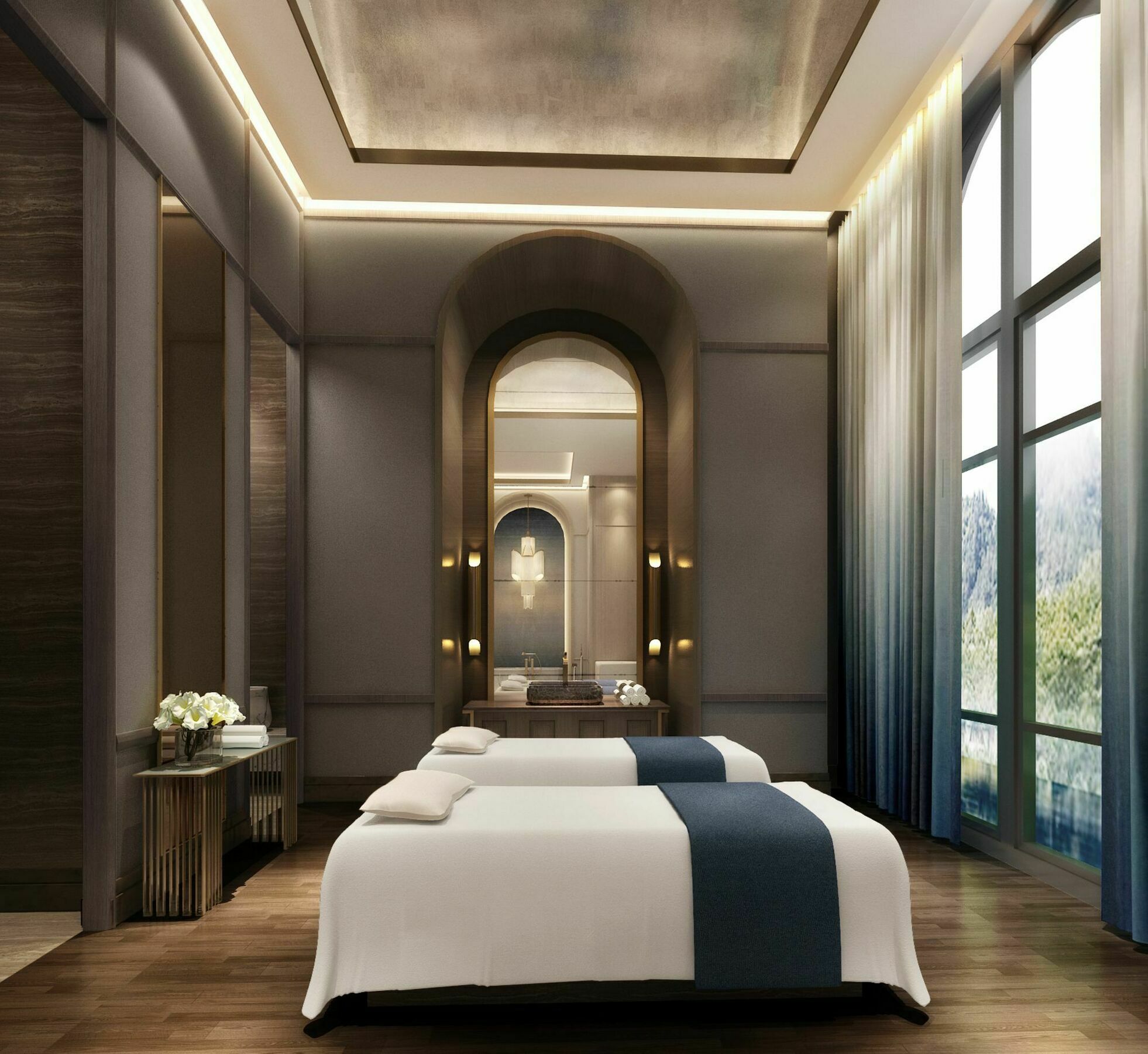 Primus Hotel Wuhan Hannan Buitenkant foto