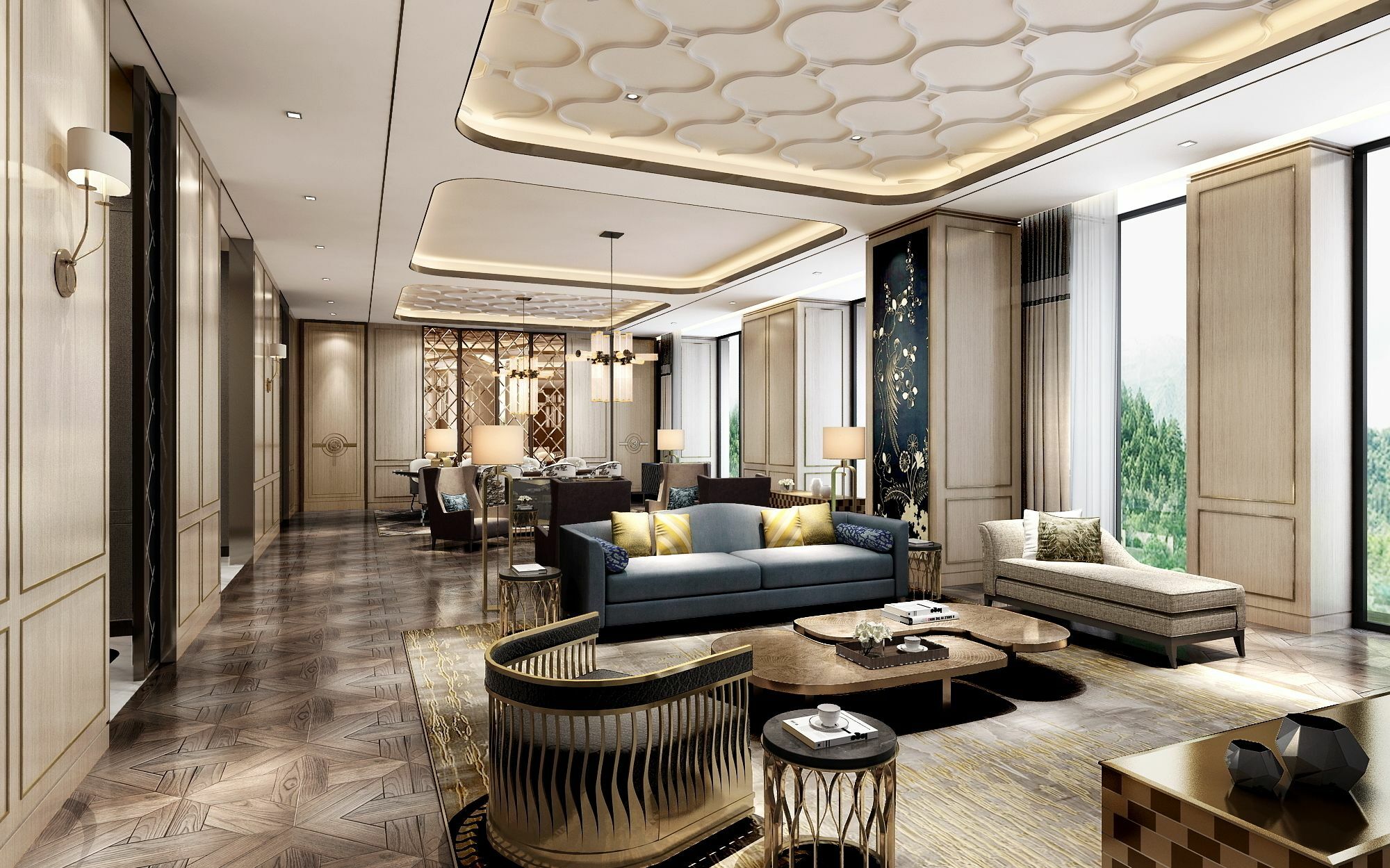 Primus Hotel Wuhan Hannan Buitenkant foto