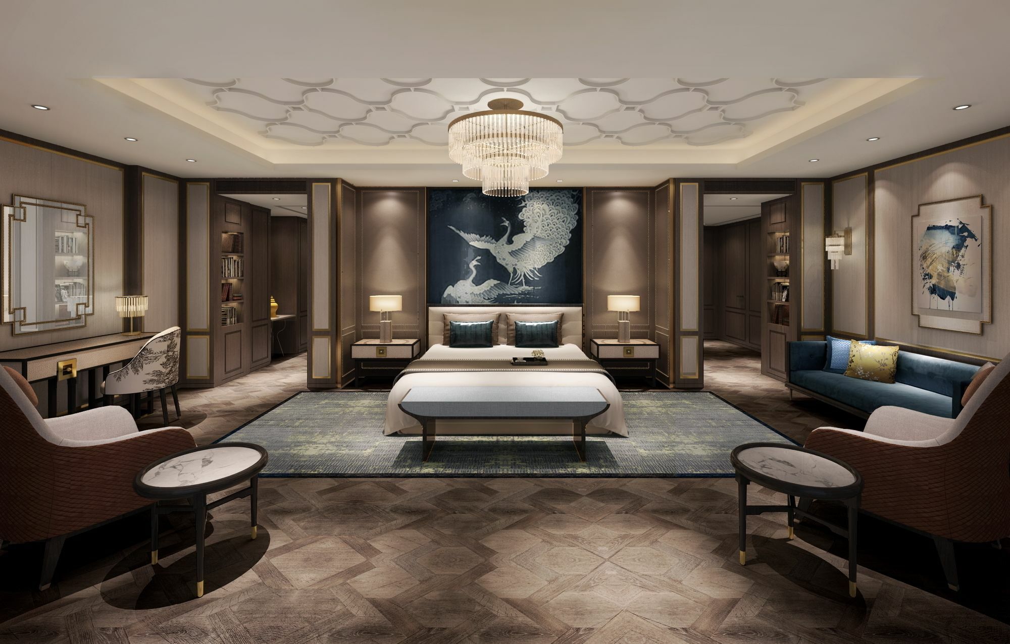 Primus Hotel Wuhan Hannan Buitenkant foto