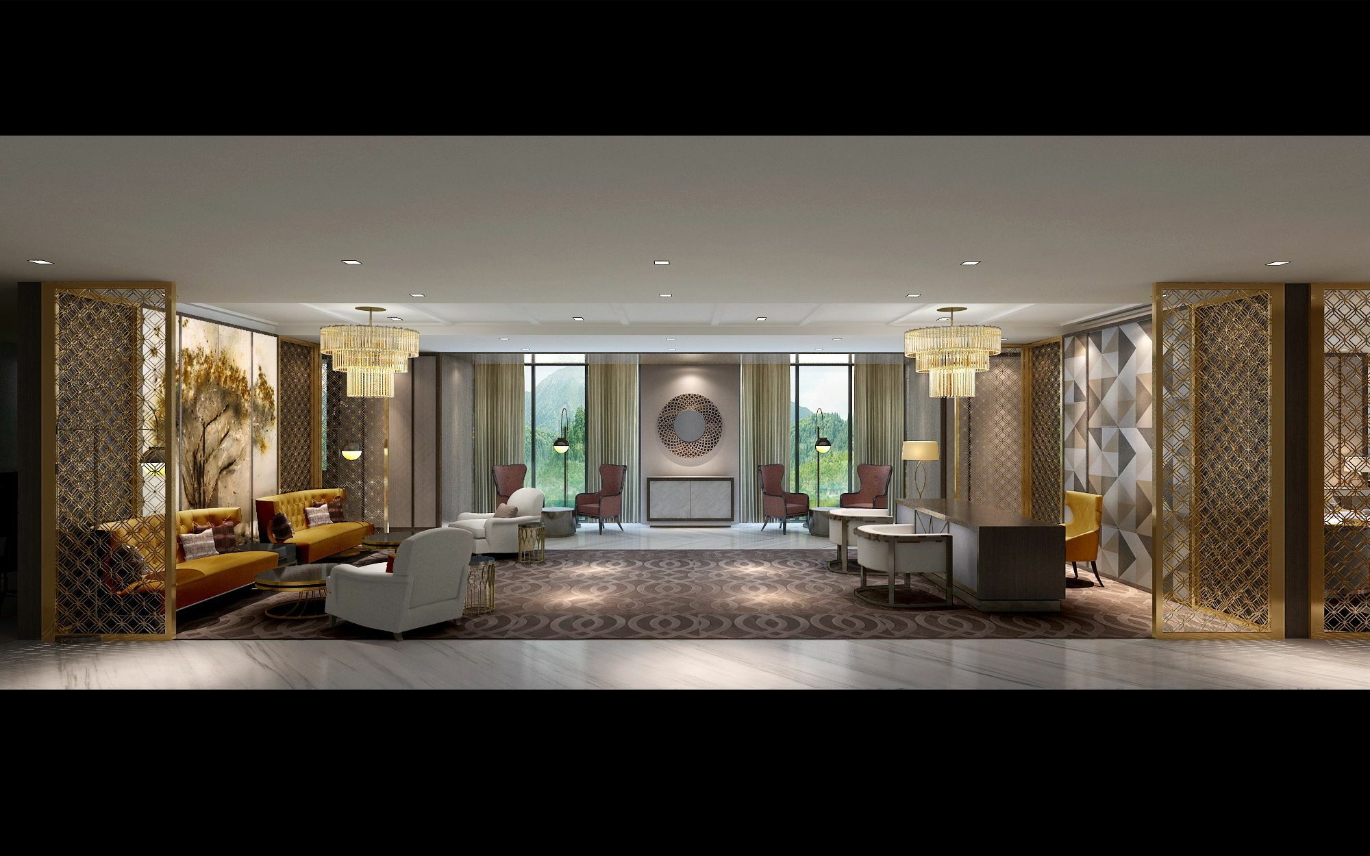 Primus Hotel Wuhan Hannan Buitenkant foto