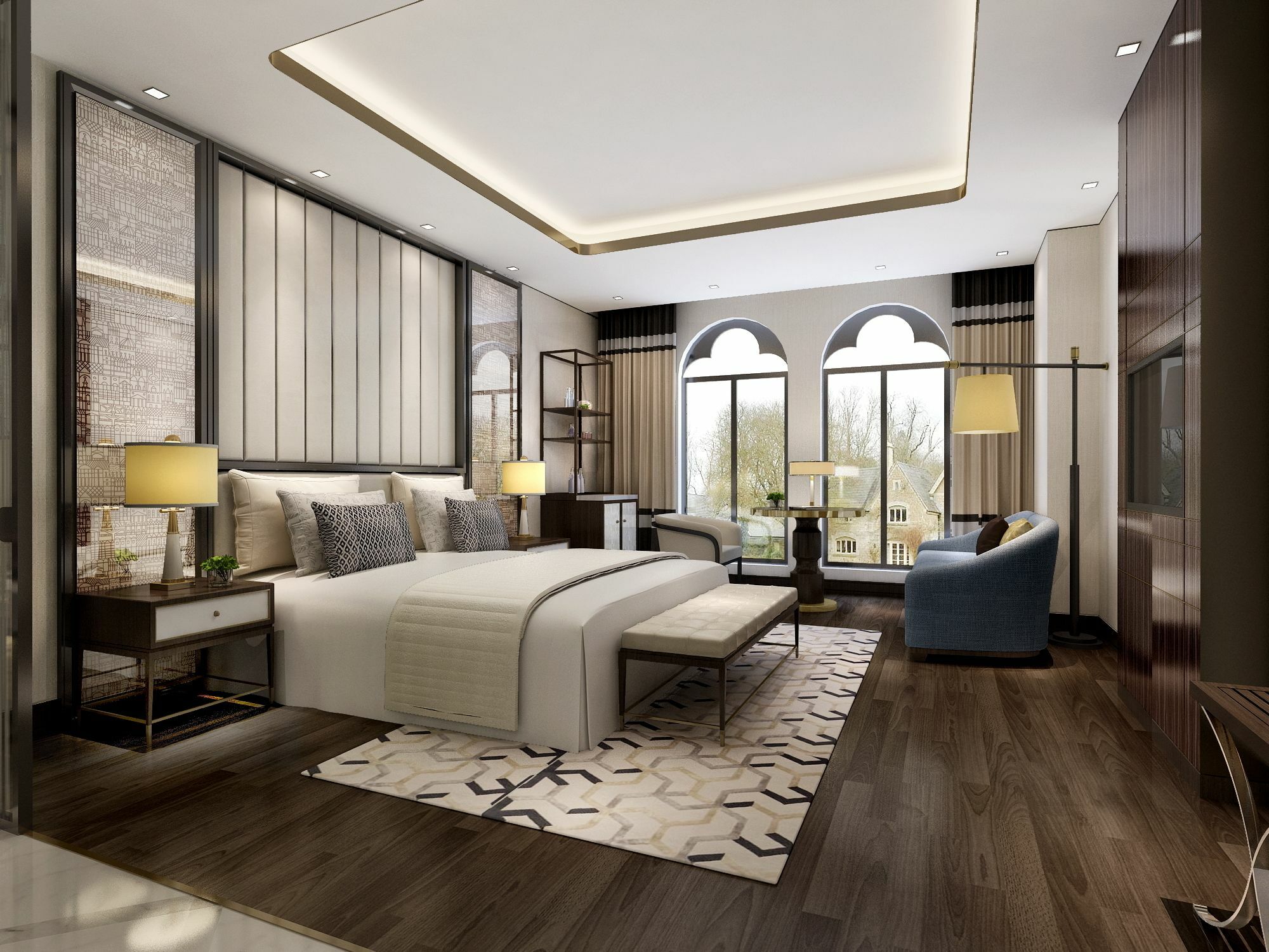Primus Hotel Wuhan Hannan Buitenkant foto