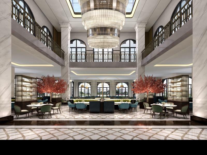 Primus Hotel Wuhan Hannan Buitenkant foto