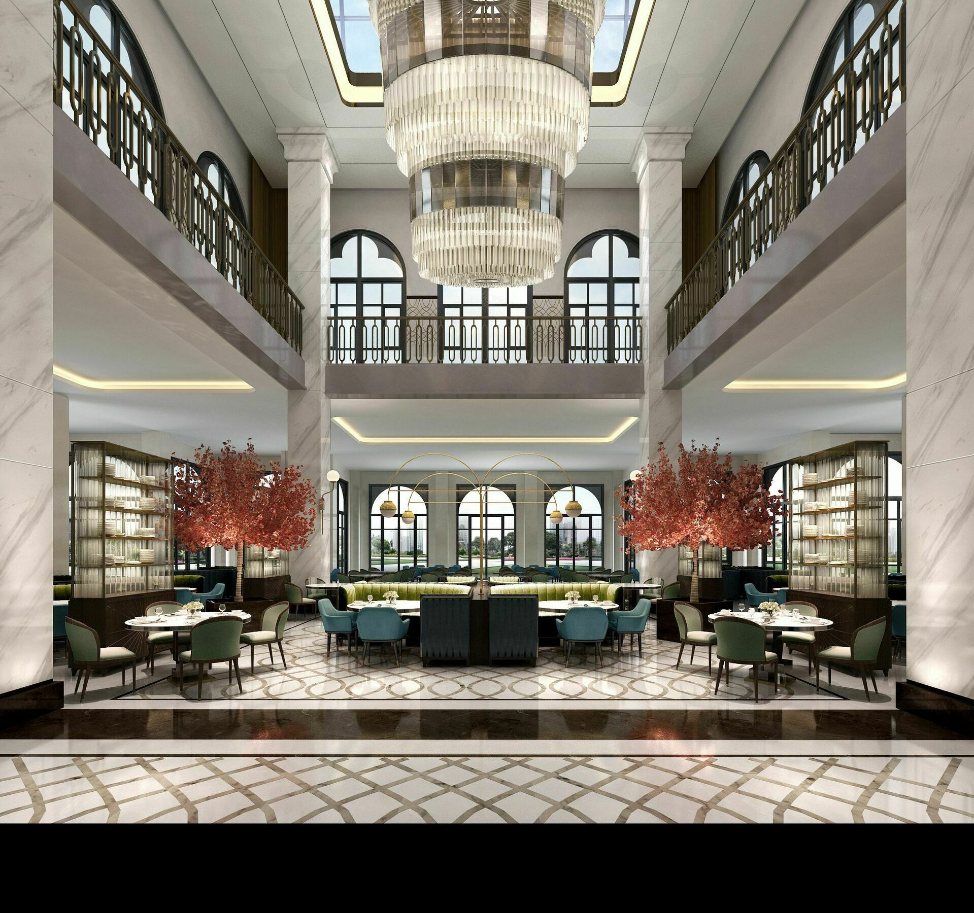Primus Hotel Wuhan Hannan Buitenkant foto