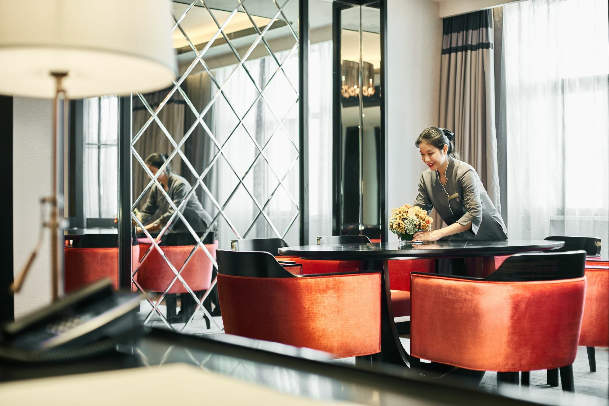 Primus Hotel Wuhan Hannan Buitenkant foto