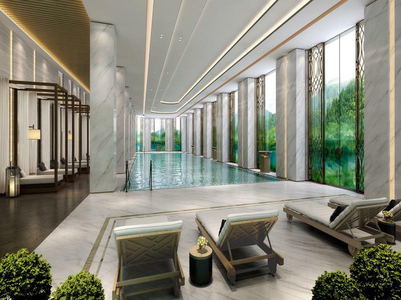 Primus Hotel Wuhan Hannan Buitenkant foto