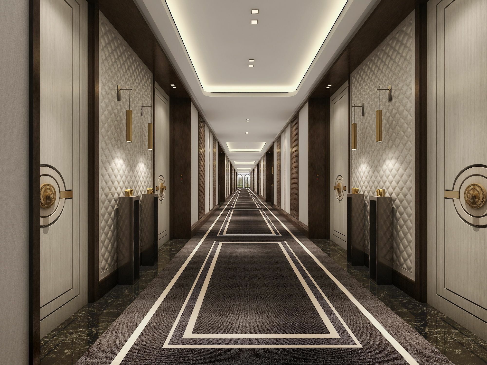 Primus Hotel Wuhan Hannan Buitenkant foto